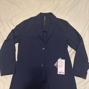 Lululemon New Venture Button-Front Blazer